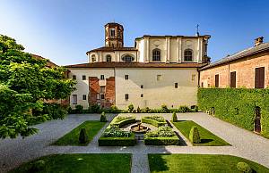 Il principato di lucedio ed il castello di gabiano
